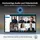 Xoro MeetingPad 65 Zoll interaktives Whiteboard Grau