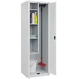 Californian Products Classic Plus Mehrzweckschrank 60 x 185 x 50 cm Weiß