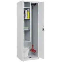 Californian Products Classic Plus Mehrzweckschrank 60 x 185 x 50 cm Weiß