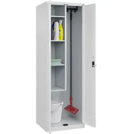 Californian Products Classic Plus Mehrzweckschrank 60 x 185 x 50 cm Weiß