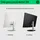 HP All-in-One PC 24-cr1202ng Intel Core Ultra 7 155U 16 GB RAM 512 GB SSD Win11 Home