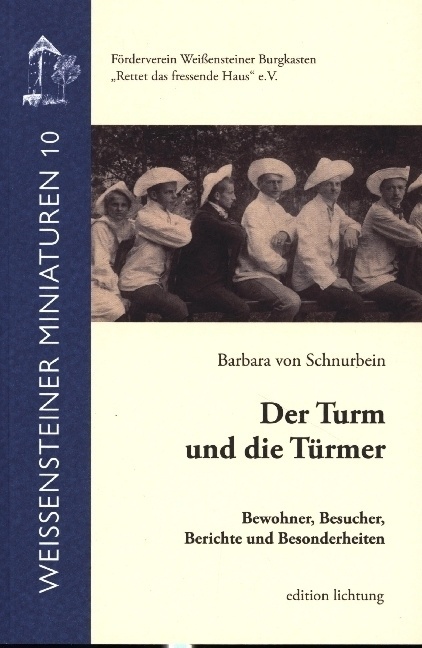 Der Turm Und Die Türmer - Siegfried von Vegesack  Kartoniert (TB)