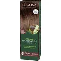 Logona Pflanzen-Haarfarbe Creme 230 maronenbraun 150 ml