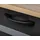 Ondis24 Werkbank Metall 160 cm schwarz