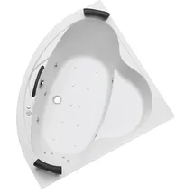 Ottofond Siam Whirlpoolbadewanne 140 x 140 cm 65301