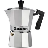 Barazzoni The Coloured Kaffeebereiter 6 Tassen Grau