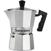 Barazzoni The Coloured Kaffeebereiter 6 Tassen Grau