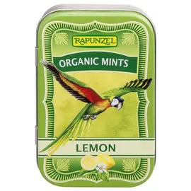RAPUNZEL Organic Mints Lemon HIH bio