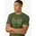 super.natural Logo Lines T-Shirt grün L