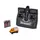 CARSON RC-Auto Unimog U406 Kommunal 2,4GHz RTR grau, orange, schwarz (500504125)