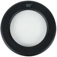 Showtec Beam Shaper for Accent spot Q4 / SW 10°