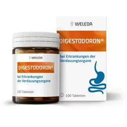 WELEDA Digestodoron
