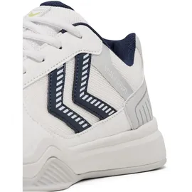 hummel All Court Hallenschuhe 9256 bright white/lunar rock 45