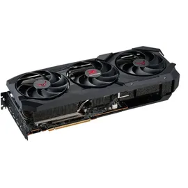 PowerColor AMD Radeon RX 9070 Red Devil OC 16GB GDDR6 Grafikkarte HDMI/3xDP