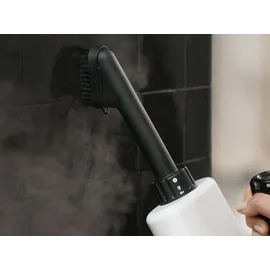 Laurastar AURA Dampfreiniger 0,5 l 1900 W Schwarz, Weiß