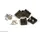 Massoth Gleisbau Isolier-Schienenverbinder 8102520 G 20 St. G