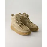 Paul Green Damen, / Warmfutter 5502-008 beige, 40 EU