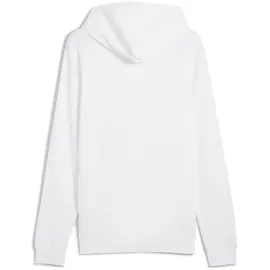 Puma Essentials No. 1 Logo Fleece Hoodie Herren 02 white XL