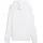 Puma Essentials No. 1 Logo Fleece Hoodie Herren 02 white XL