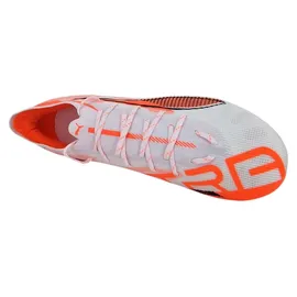 Puma Ultra 5 Pro FG/AG Herren Puma White-Puma Black-Glowing Red 43