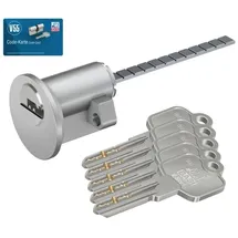 BASI V55 Profil-Außenzylinder VB5040-0000