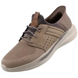 SKECHERS Slade-Ocon Herren Beige 41