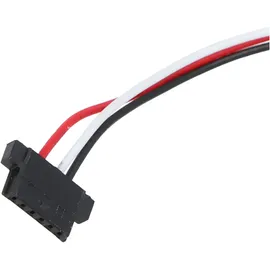 AccuCell Akku passend für Jucon GPS-3741, PNA150, BP-LP1230