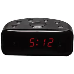 Inter Sales Denver CR-430, Uhr, Analog & Digital, FM, PLL, LED, 1,52 cm (0.6"),