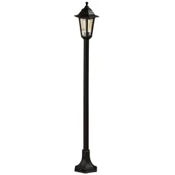 Lindby - Nane Parkleuchte Black
