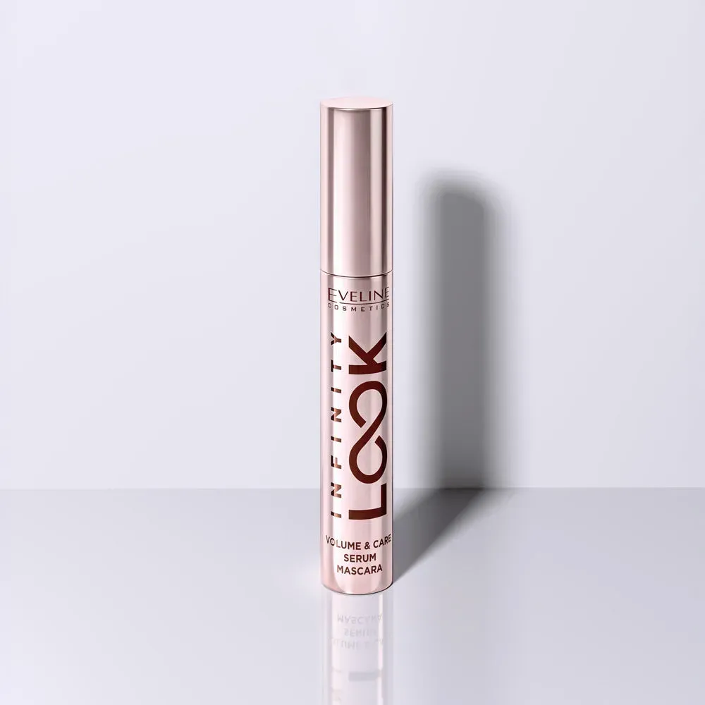 Mascara-Serum Volumen & Pflege