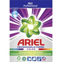 Ariel Professional Color Waschpulver, 120 Waschladungen, 7.8Kg, Ausgezeichnete Fleckentfernung schon ab der ersten Wäsche, professionelle Formel für den professionelen Einsatz