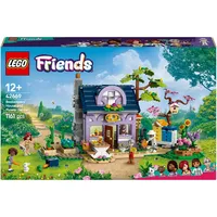 LEGO Friends Haus und Blumengarten der Imker 42669