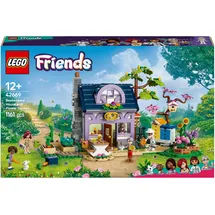 LEGO Friends Haus und Blumengarten der Imker 42669