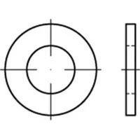 Industrial Quality Supplies ISO 7089 A 4 200 Flache