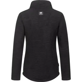 Ragwear Liram Melange Schwarz S