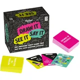 Chronicle Books Game Draw It, See Say It