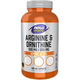 NOW Foods Arginine/Ornithine 250