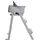 Chicco Crescendo Lite Grau