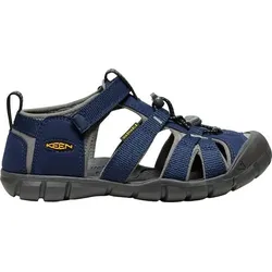 KEEN Kinder Sandalen SEACAMP II CNX Y-NAVAL, NAVAL ACADEMY/DRIZZLE, 37
