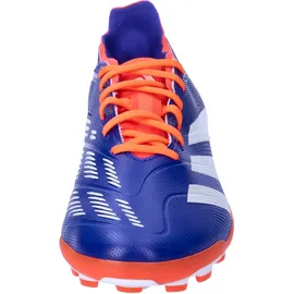 adidas Predator League 2G/3G AG Lucid Blue / Cloud White / Solar Red 44    