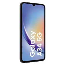 Samsung Galaxy A34 5G Enterprise Edition 8 GB RAM 256 GB Awesome Graphite