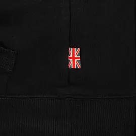 Lonsdale Hoodie schwarz XL