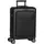Travelite Next 4-Rollen Cabin 55 cm / 41 l schwarz/ grau
