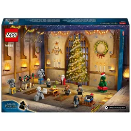 LEGO Harry Potter Adventskalender (2024) 76438