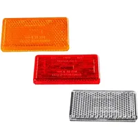 Van Wezel Rückstrahler 5863940 Stoßfänger