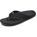 REEF The Raglan - Sandalen Gr 12 schwarz