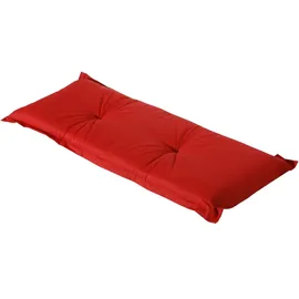 MADISON N.Y Bankauflage 150 x 50 cm rot 2 St.
