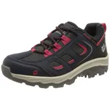 Jack Wolfskin Vojo Texapore Low Kinder Dark Blue/Pink 29