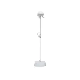 Maul Atlantic 8203602 LED-Schreibtischleuchte LED LED fest eingebaut 9 W EEK: D (A - weiß