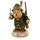 Müller Mueller Räuchermann Müllerchen Förster, 16 cm hoch, original Erzgebirge Seiffen